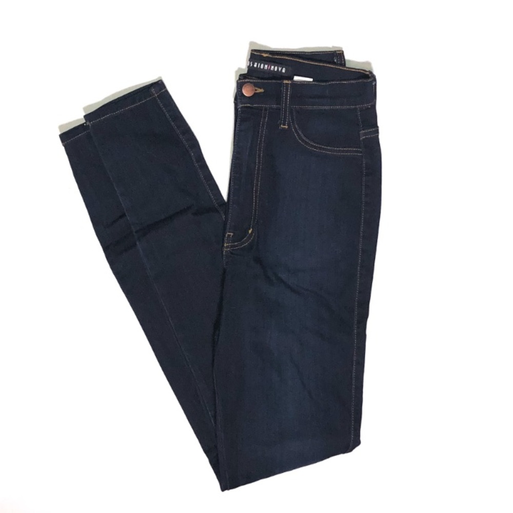 Fashion Nova high waisted jean